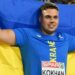 Михайло Кохан виборов “срібло” на етапі Діамантової ліги