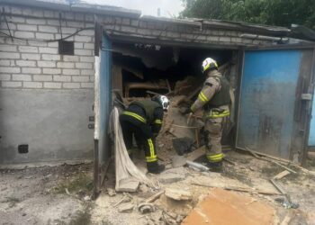 Сьогодні у Марганці окупанти вбили 65-річного чоловіка