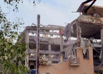 Зросла кількість загиблих внаслідок удару по готелю у Кривому Розі