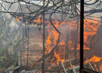 Атака на Кривий Ріг та Нікопольщину: підсумки важкого дня