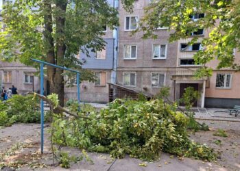 У Нікополі окупанти вбили 42-річну жінку