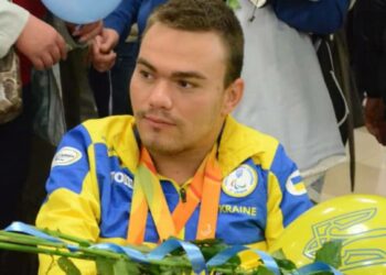 Плавець з Дніпра завоював “срібло” на Паралімпіаді-2024