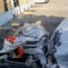 Ворог намагався знищити пожежно-рятувальну частину у Нікополі