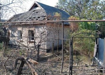 Окупанти поранили трьох людей на Нікопольщині