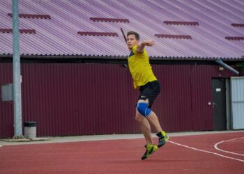 Дніпрянин Владислав Білий здобув “срібло” у метанні спису на Паралімпіаді-2024