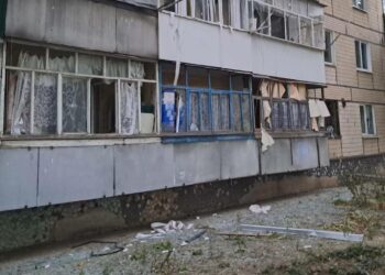Окупанти поранили 58-річну жінку на Нікопольщині