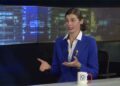 Актуальне інтервʼю на 9 каналі. Вероніка Кудлай про Всесвітній день прибирання