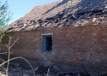 Окупанти вбили 76-річну жінку на Нікопольщині