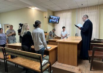 Місія “Врятувати Марину виконана”: у Дніпрі винесли вирок жінці, яка вбила домашнього тирана