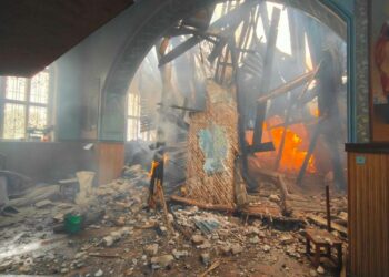 Збитий «шахед» та обстріли Нікопольщини: безпекова ситуація в області