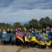 Троє захисників з Дніпропетровщини повернулися з ворожого полону