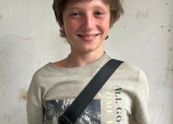 У Кам’янському вже чотири дні не можуть знайти зниклого 15-річного хлопчика