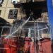 Окупанти вдарили по багатоповерхівці у Нікополі: наслідки