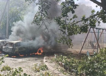 Загинув чоловік та поранено дитину: наслідки обстрілів Нікопольщини