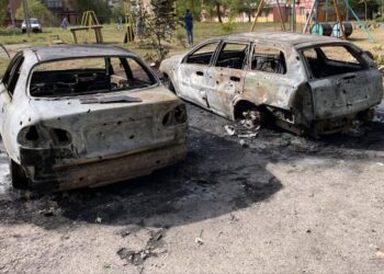 Атака на Нікопольщину та Криворіжжя: трагічні наслідки ворожих обстрілів