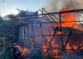 Окупанти поранили чоловіка на Нікопольщині