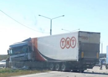 Потрійна ДТП на трасі області: семеро постраждалих, серед них дитина