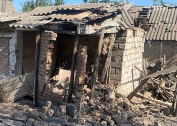 Обстріли Нікопольщини та ліквідація наслідків атаки по Кривому Рогу: безпекова ситуація в області