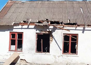 Пошкоджений освітній заклад, 4 приватні оселі, гараж та авто: наслідки ворожих обстрілів в області
