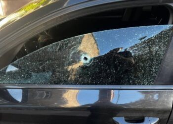 Спецоперація у Кривому Розі: розшукують озброєних злочинців, які розстріляли авто та поранили двох людей