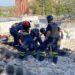 З-під завалів адмінбудівлі в Кривому Розі дістали тіло жінки