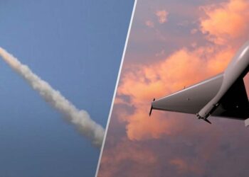 Вночі над областю було знищено ракету Х-59 та «шахед»