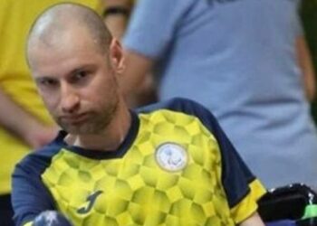 Спортсмен з Дніпропетровщини Артем Колінько завоював “срібло” на Паралімпійських іграх