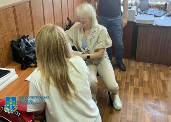 У Кривому Розі судитимуть експосадовицю, яка придбала для військових надто дорогі квадрокоптери