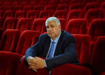 Пішов з життя директор оперного театру Дніпра Костянтин Пінчук: де та коли простяться з маестро