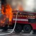 Постраждав рятувальник внаслідок атаки дронів в області