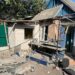 У Нікополі трьох людей поранено через влучання ворожого дрону-камікадзе