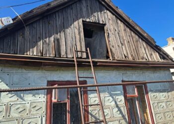 Пошкоджені три приватні будинки: наслідки обстрілів Нікопольщини