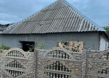 Окупанти зруйнували кілька осель мирних жителів: наслідки обстрілів Нікопольщини