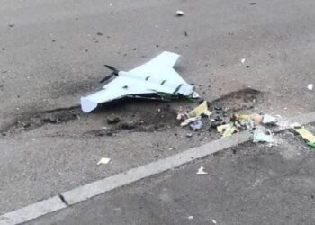 ППО знищила ворожий «шахед» у небі над областю