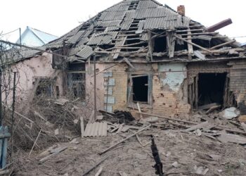 Окупанти поранили трьох людей у Марганці