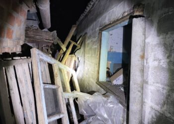 Зранку ворог вдарив по Марганцю
