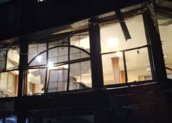 Нова ракетна атака на Кривий Ріг: є поранені та багато руйнувань