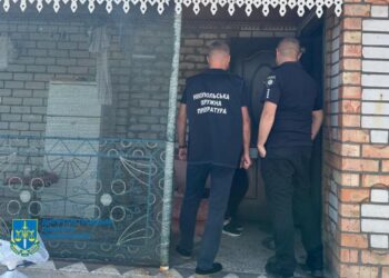 Затримали двох підлітків-диверсантів на Нікопольщині