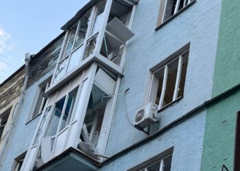 Окупанти повторно вранці вдарили ракетою по Кривому Рогу: наслідки