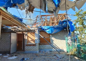 У Марганці внаслідок обстрілів загинув 74-річний чоловік