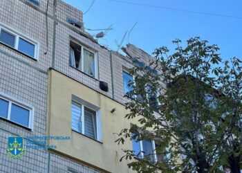 Окупанти поранили трьох людей у Нікополі