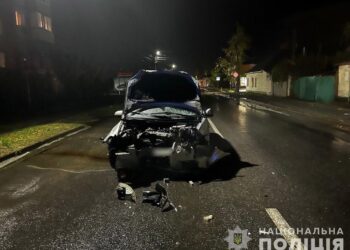 Затримали винуватця смертельної ДТП у Павлограді