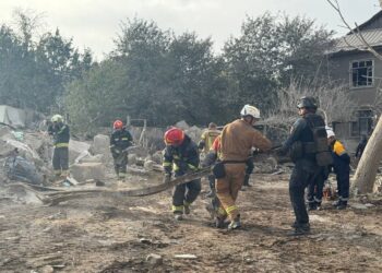 Четверо загиблих у Дніпрі: під завалами потрощеного будинку виявили тіло