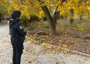 Ворог атакував дітей дроном прямо на дитячому майданчику: у поліції повідомили жахливі подробиці про обстріл Нікополя