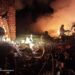 Кількість постраждалих зросла: у ДСНС показали перші фото з місця ракетної атаки по Кривому Рогу