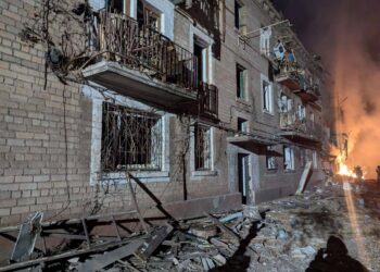 Важка ніч у Кривому Розі: 1 загиблий, 14 постраждалих