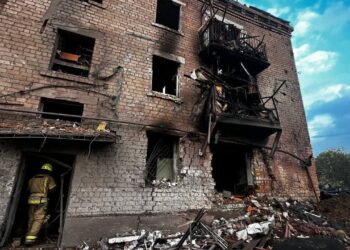 Повідомили про стан постраждалих внаслідок ракетної атаки у Кривому Розі