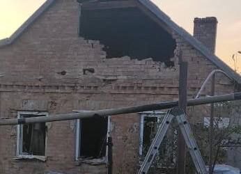 Окупанти атакували Нікопольщину та Криворіжжя: є багато руйнувань