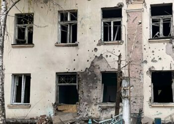 Окупанти поранили 78-річну жінку у Нікополі