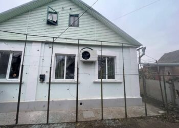 Пожежа та багато руйнувань: наслідки обстрілів Нікопольщини